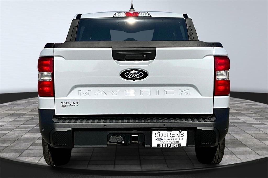 new 2025 Ford Maverick car, priced at $30,505