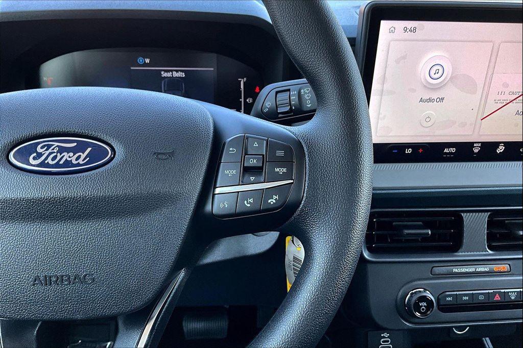 new 2025 Ford Maverick car, priced at $29,595