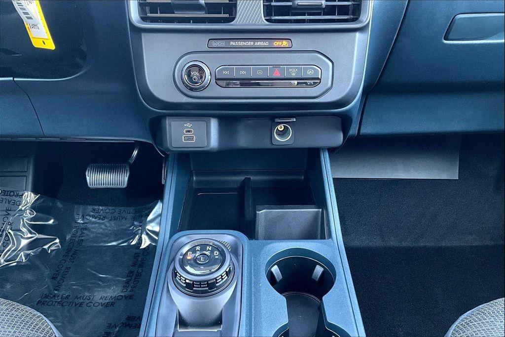 new 2025 Ford Maverick car, priced at $29,595