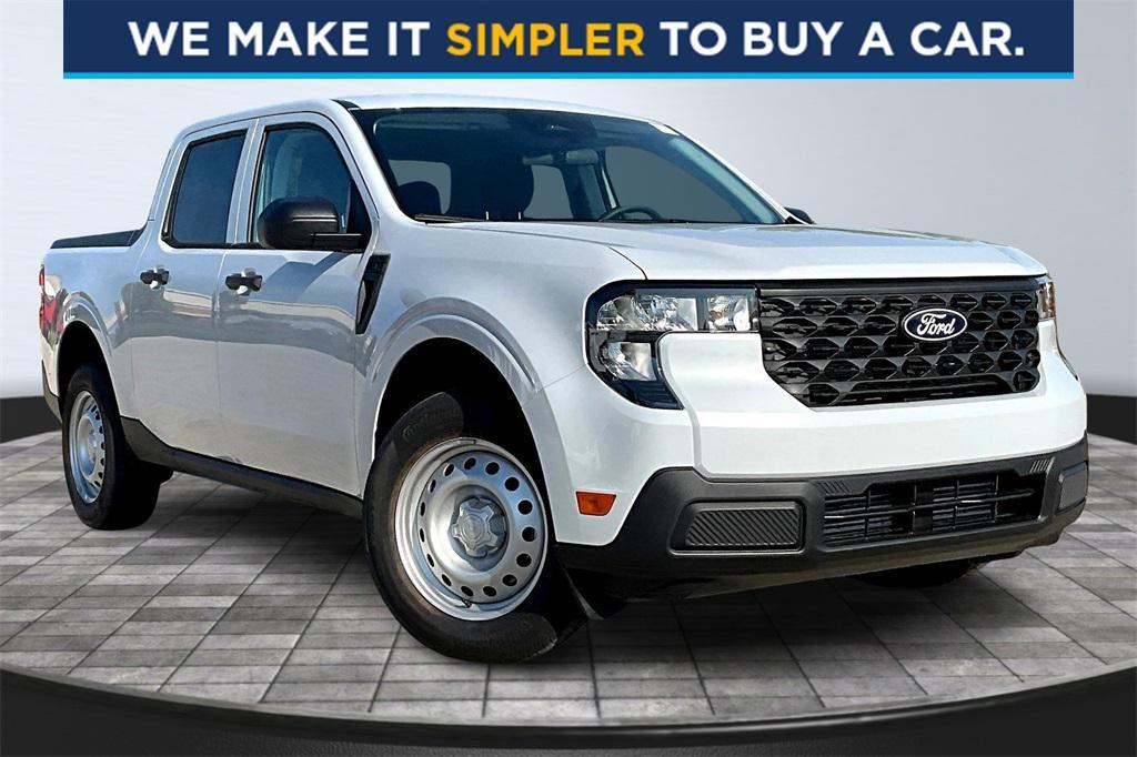 new 2025 Ford Maverick car, priced at $30,505