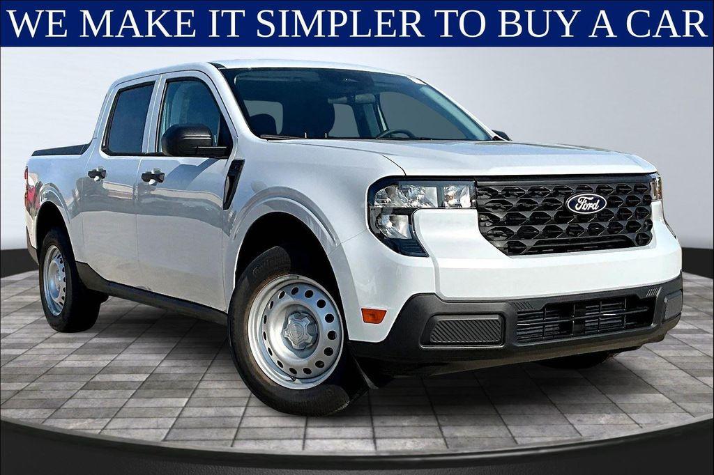 new 2025 Ford Maverick car, priced at $29,895
