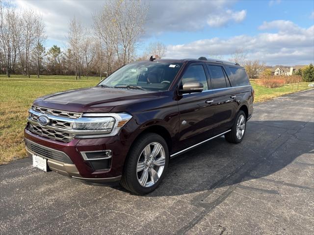 new 2024 Ford Expedition car, priced at $81,854