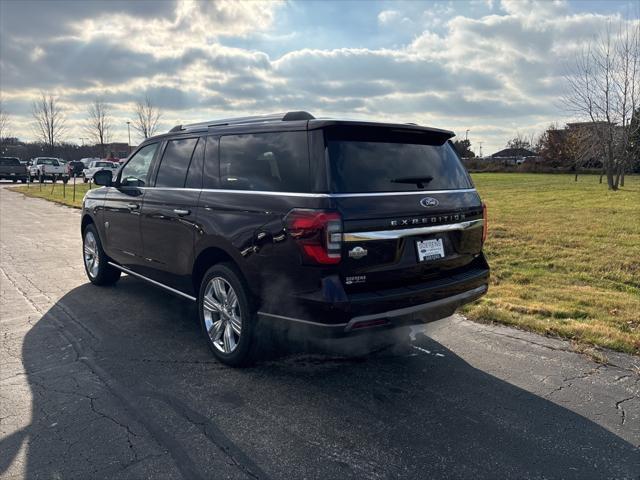 new 2024 Ford Expedition car, priced at $81,854