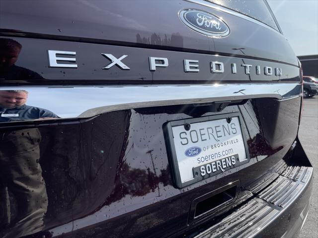 new 2024 Ford Expedition car, priced at $81,854