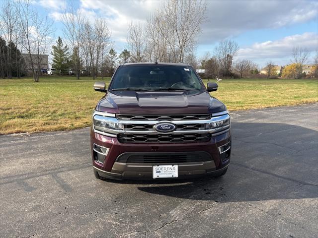 new 2024 Ford Expedition car, priced at $81,854