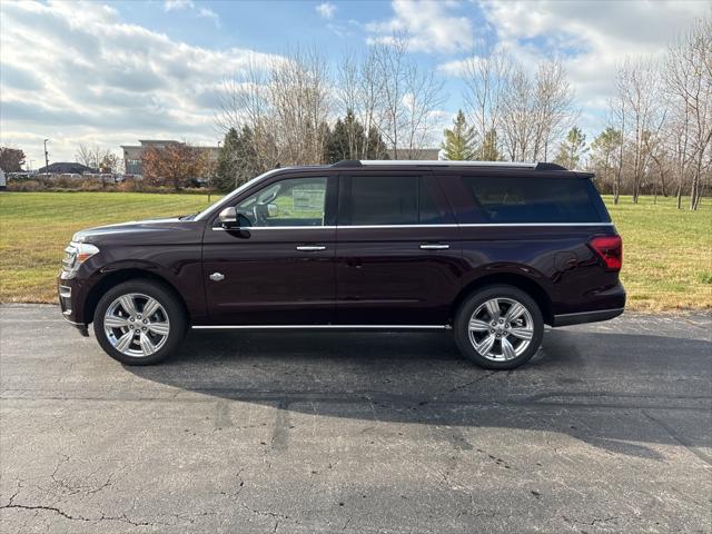 new 2024 Ford Expedition car, priced at $81,854