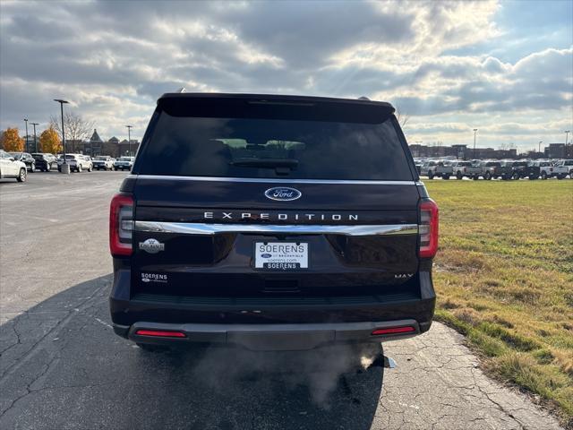 new 2024 Ford Expedition car, priced at $81,854