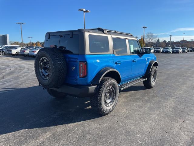 new 2024 Ford Bronco car, priced at $59,927