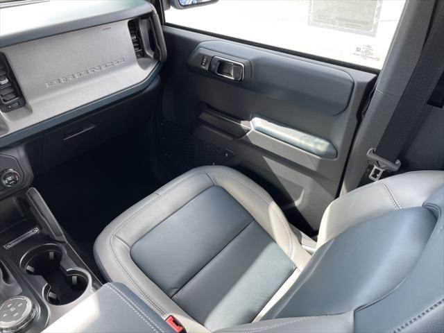 new 2024 Ford Bronco car, priced at $57,735