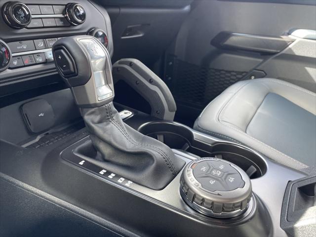 new 2024 Ford Bronco car, priced at $57,735