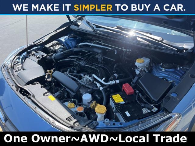 used 2023 Subaru Crosstrek car, priced at $25,800
