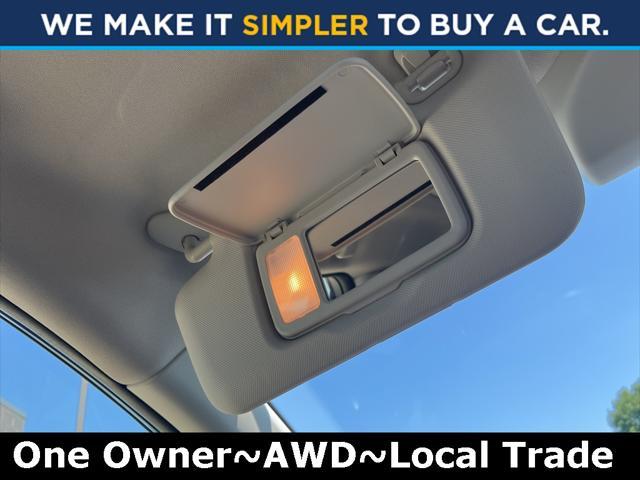 used 2023 Subaru Crosstrek car, priced at $25,800