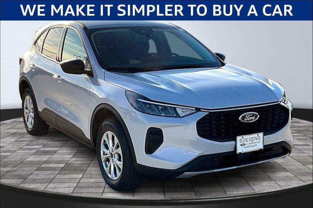 new 2026 Ford Escape car, priced at $33,080