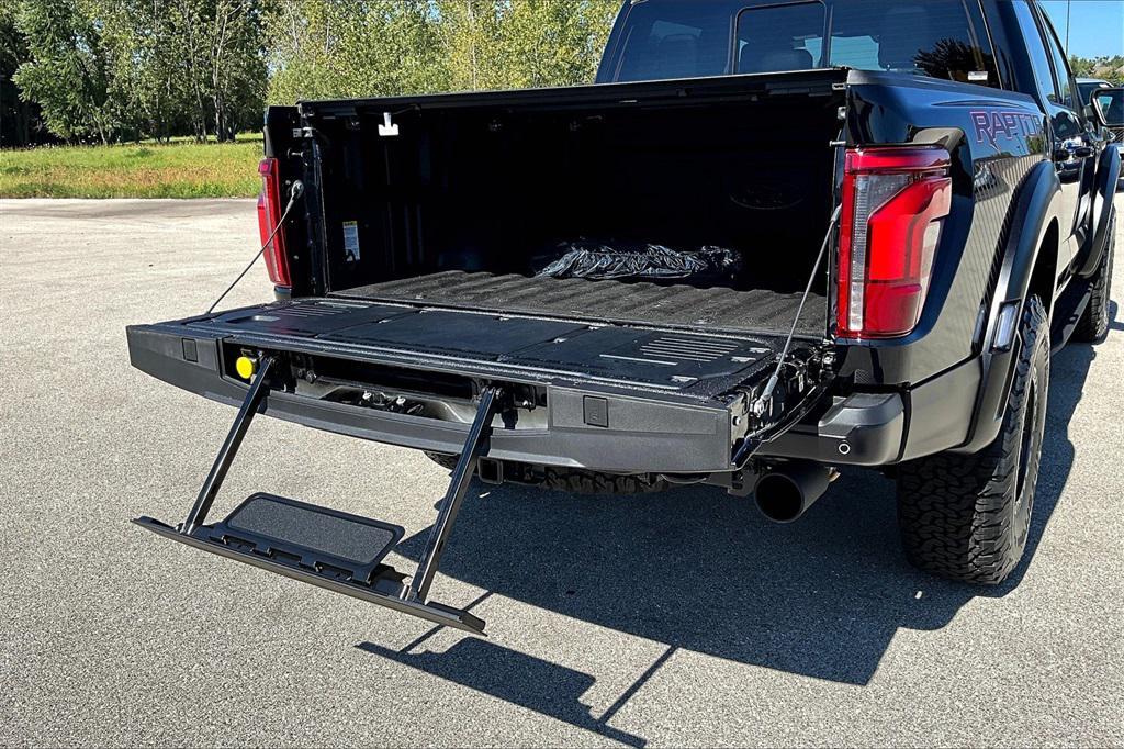 new 2025 Ford F-150 car, priced at $94,070
