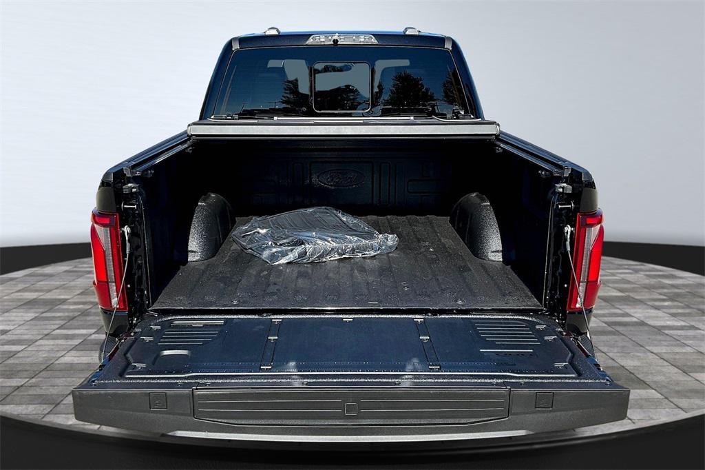 new 2025 Ford F-150 car, priced at $94,070