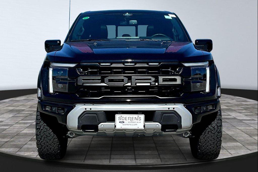 new 2025 Ford F-150 car, priced at $93,570