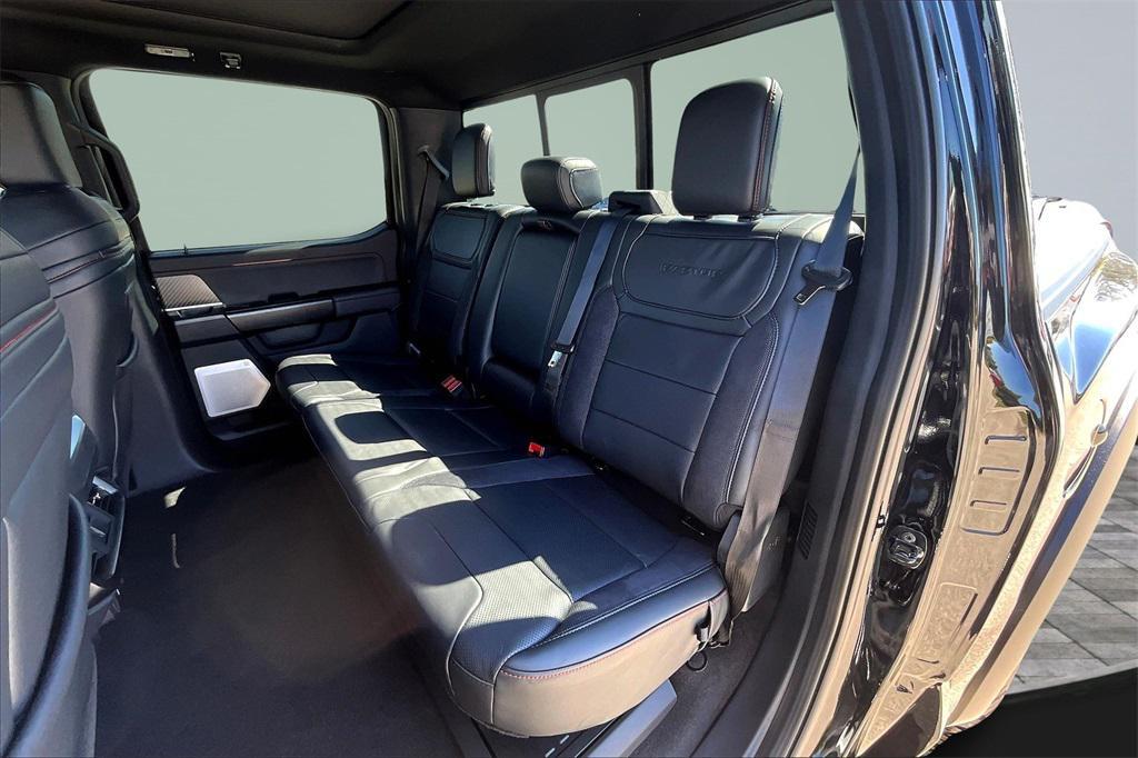 new 2025 Ford F-150 car, priced at $94,070