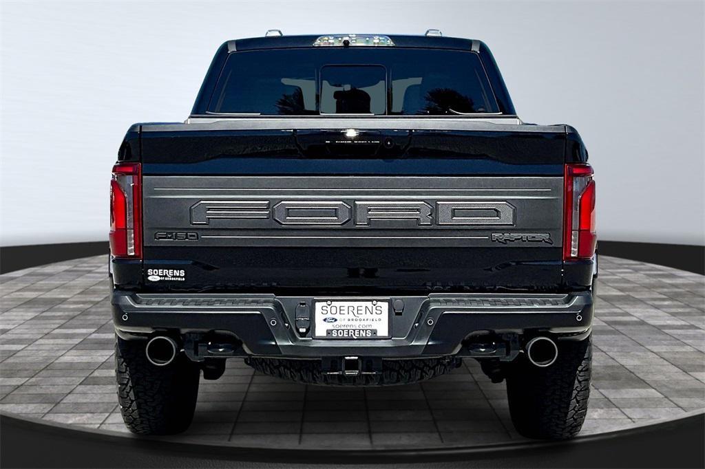 new 2025 Ford F-150 car, priced at $94,070