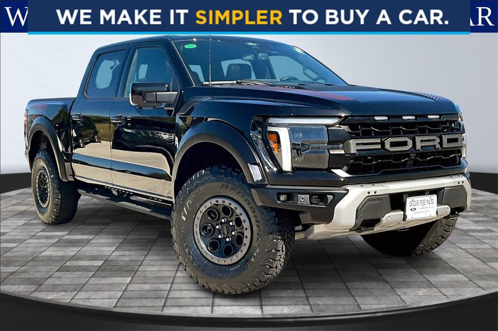new 2025 Ford F-150 car, priced at $94,070