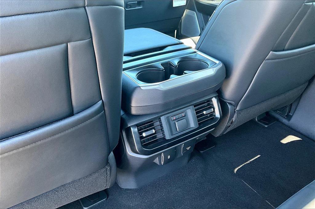 new 2025 Ford F-150 car, priced at $94,070