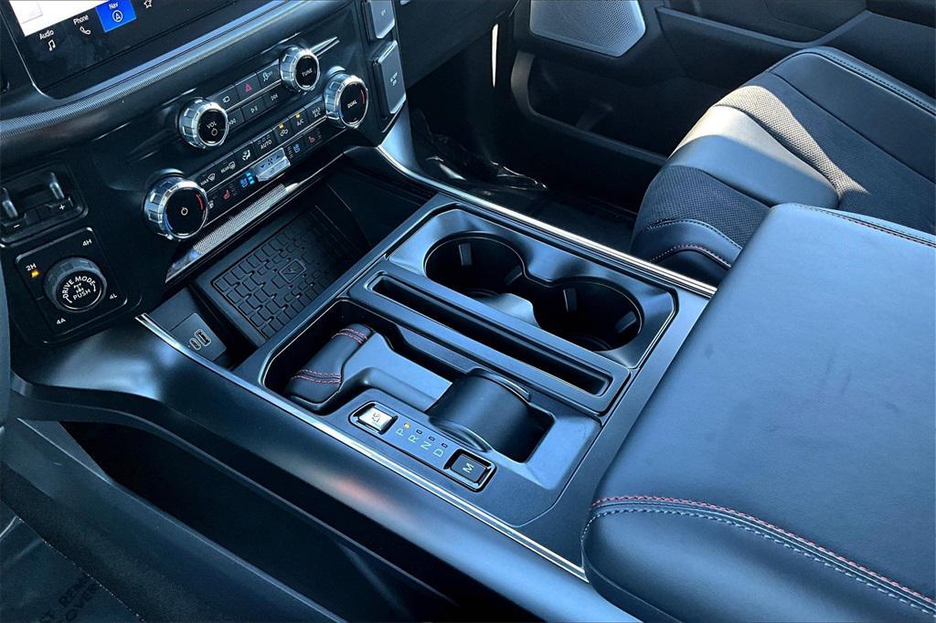 new 2025 Ford F-150 car, priced at $94,070
