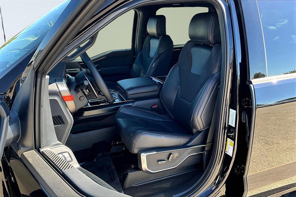 new 2025 Ford F-150 car, priced at $94,070