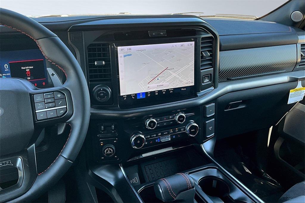 new 2025 Ford F-150 car, priced at $94,070