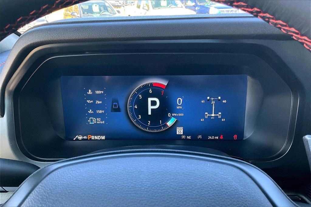 new 2025 Ford F-150 car, priced at $94,070