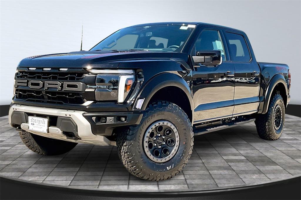 new 2025 Ford F-150 car, priced at $94,070