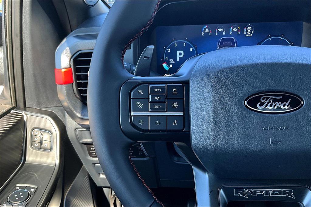 new 2025 Ford F-150 car, priced at $94,070