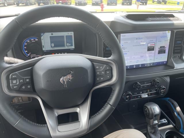 new 2024 Ford Bronco car, priced at $48,045