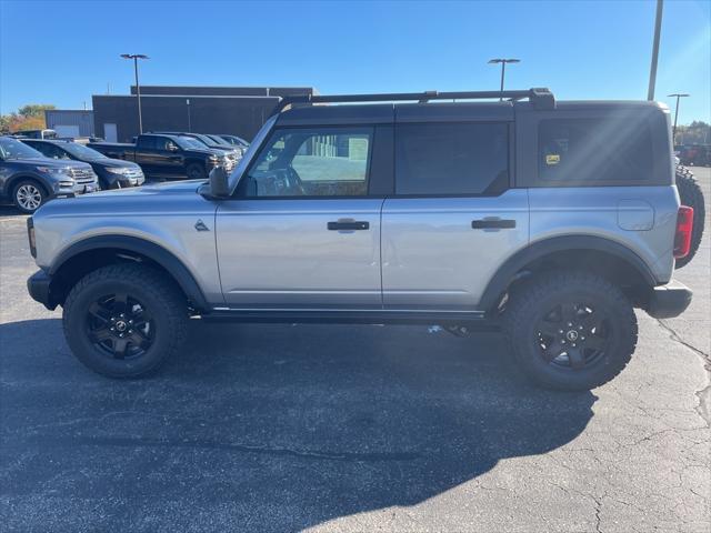 new 2024 Ford Bronco car, priced at $51,545