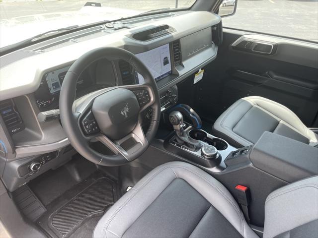 new 2024 Ford Bronco car, priced at $48,045