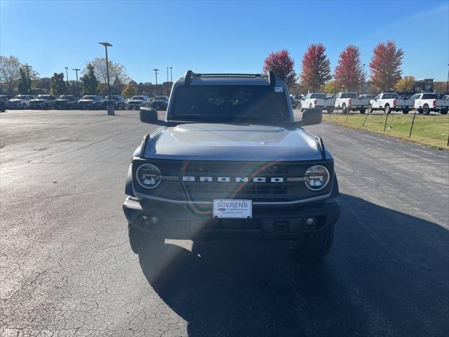 new 2024 Ford Bronco car, priced at $51,545