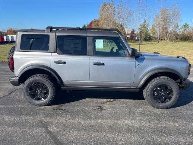 new 2024 Ford Bronco car, priced at $51,545