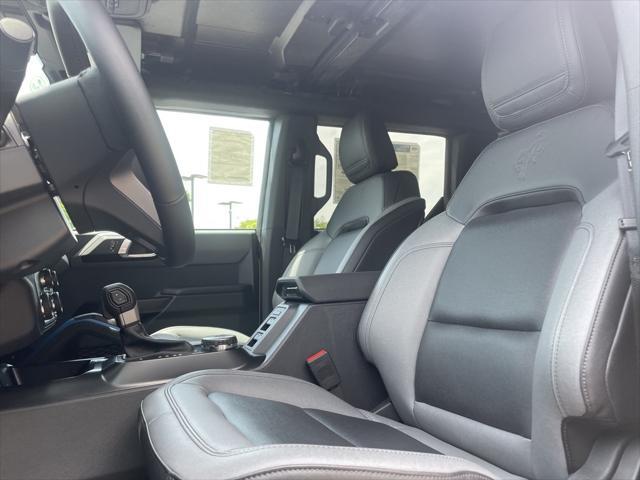 new 2024 Ford Bronco car, priced at $48,045