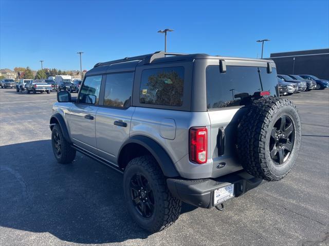 new 2024 Ford Bronco car, priced at $51,545