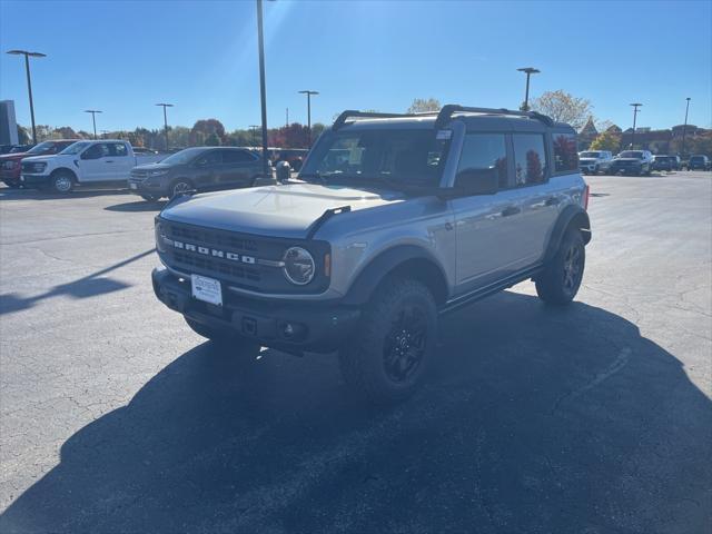 new 2024 Ford Bronco car, priced at $51,545