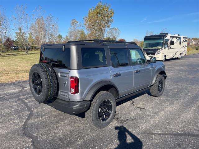 new 2024 Ford Bronco car, priced at $51,545