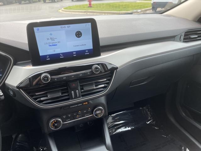 used 2020 Ford Escape car, priced at $21,690