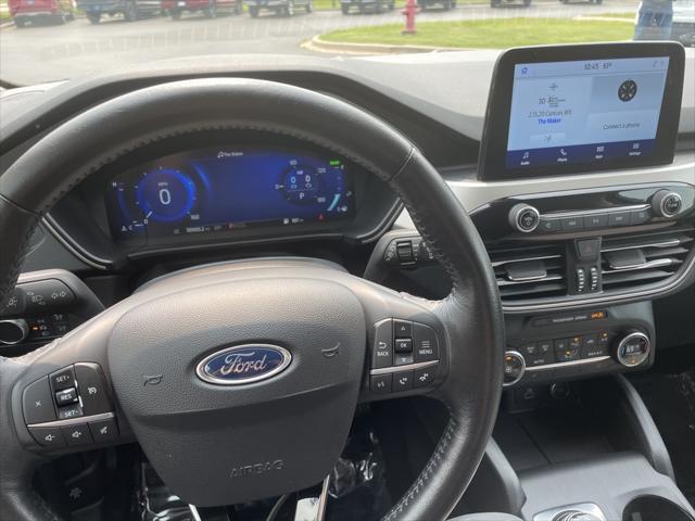 used 2020 Ford Escape car, priced at $21,690