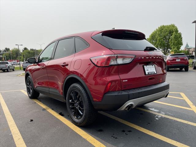 used 2020 Ford Escape car, priced at $21,690