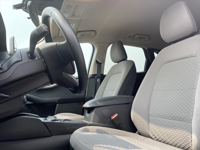 used 2020 Ford Escape car, priced at $21,690