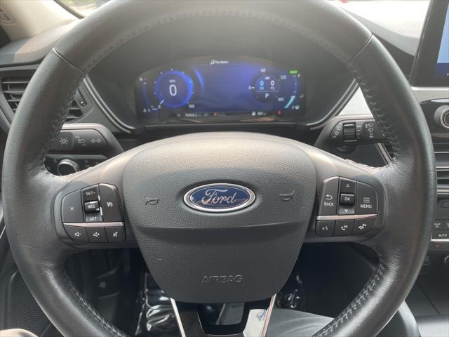 used 2020 Ford Escape car, priced at $21,690