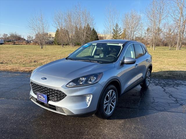 used 2022 Ford Escape car, priced at $24,990