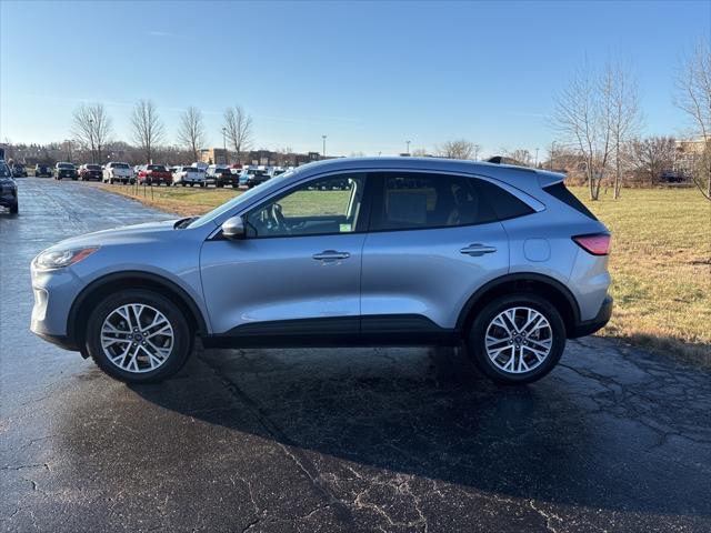 used 2022 Ford Escape car, priced at $24,990