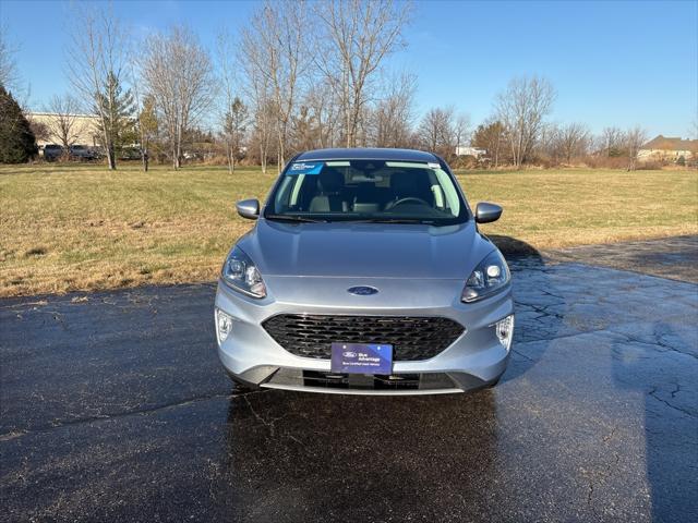 used 2022 Ford Escape car, priced at $24,990