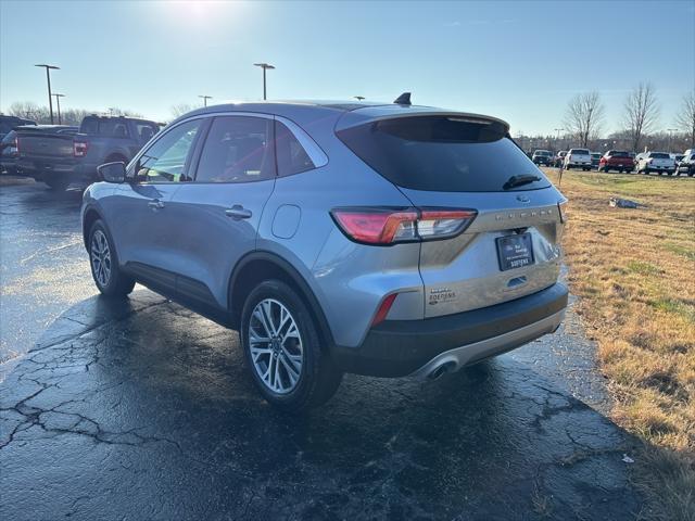 used 2022 Ford Escape car, priced at $24,990