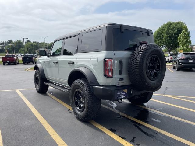 used 2022 Ford Bronco car, priced at $44,283