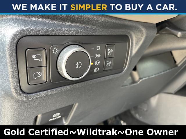 used 2022 Ford Bronco car, priced at $43,000